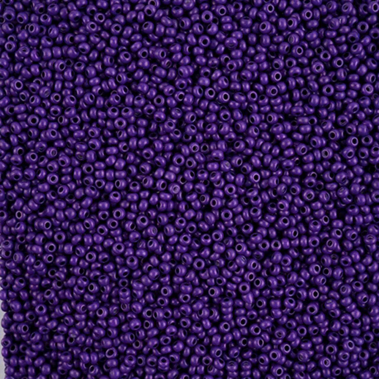 John Bead 10/0 Terra Intensive Matte Czech Glass Seed Beads, 500g